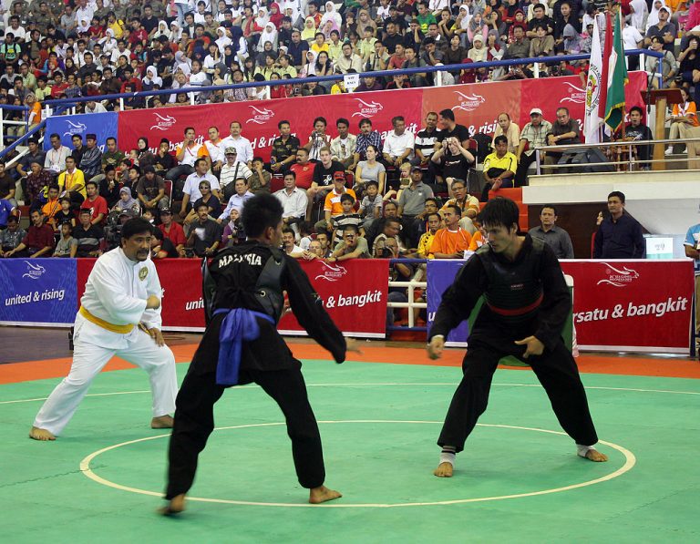 (Photo by by Gunawan Kartapranata )