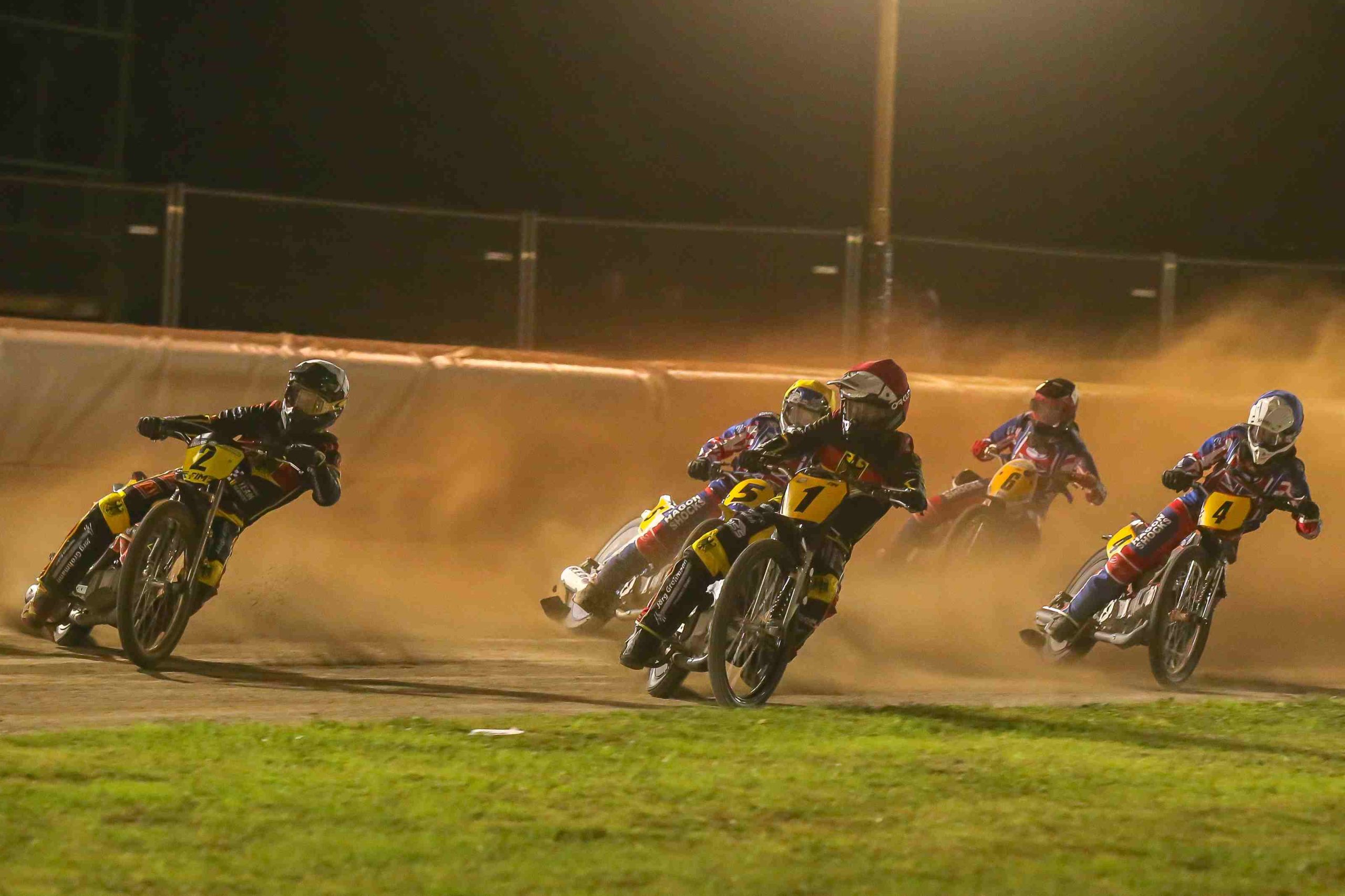 2024 FIM Long Track of Nations in Morizès, France © Jesper Veldhuizen_compressed