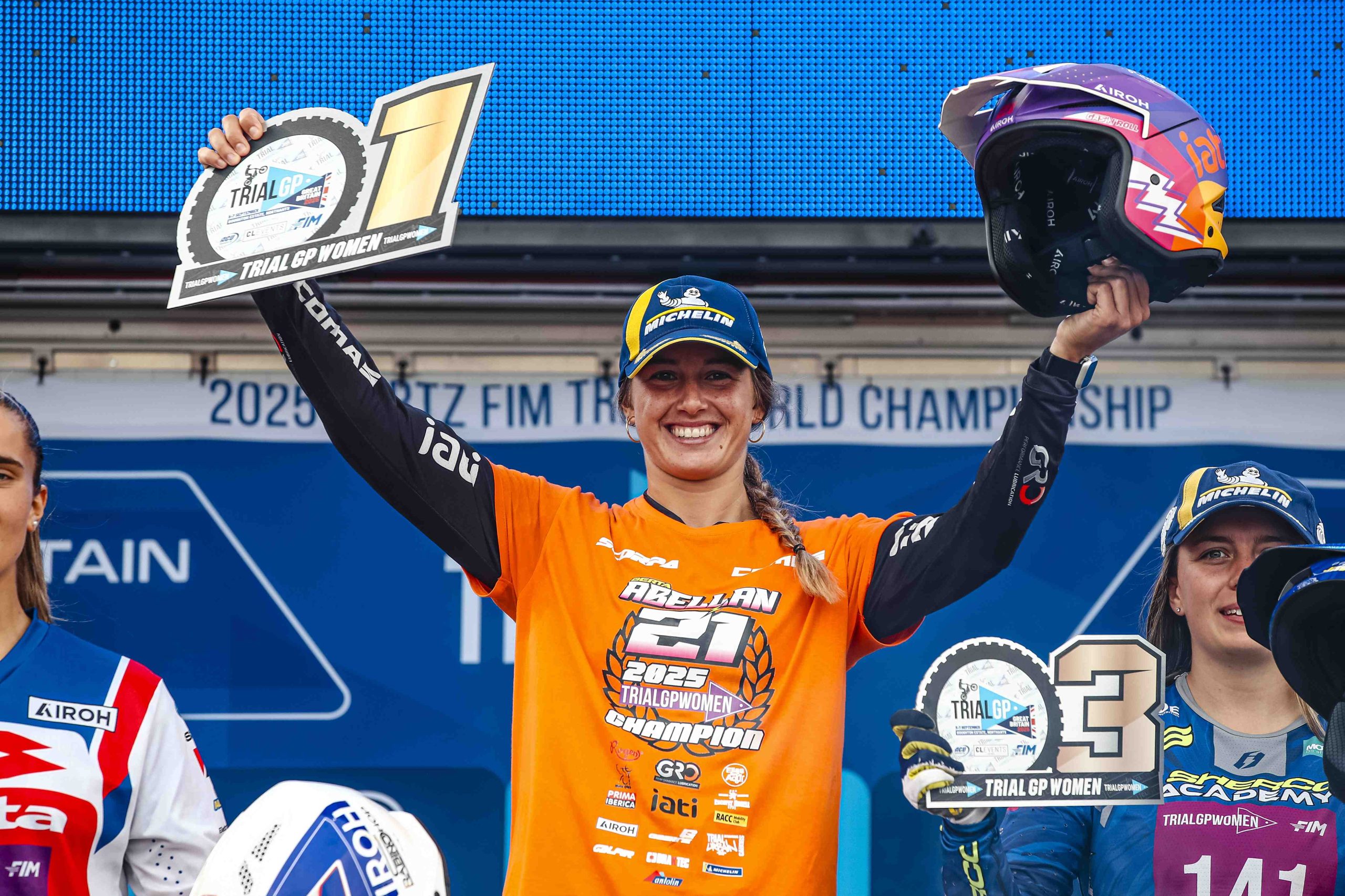 Berta Abellan at 2025 TrialGP of Great Britain, Geddington © Future7Media_compressed