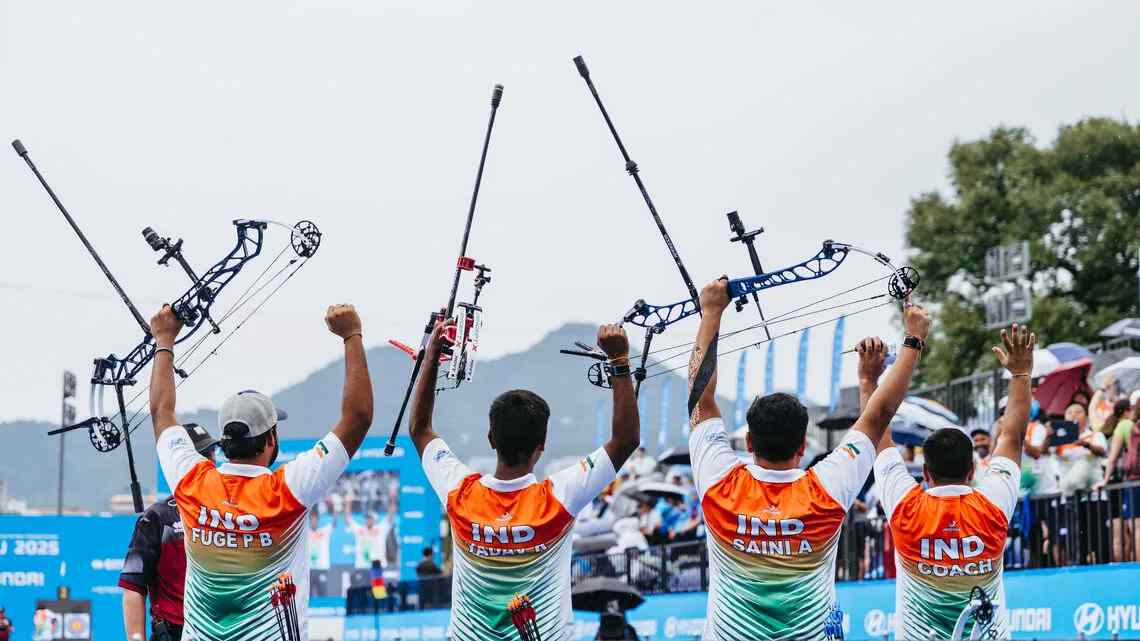 India Compound Archery_compressed
