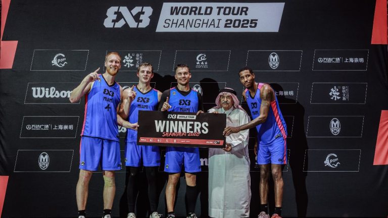 Miami 3 x 3