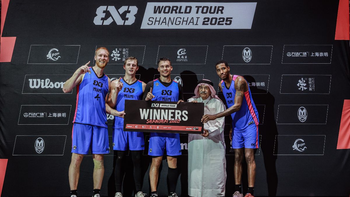 Miami 3 x 3