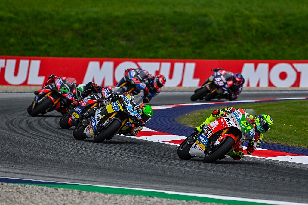 MotoGP GP Austria 2025