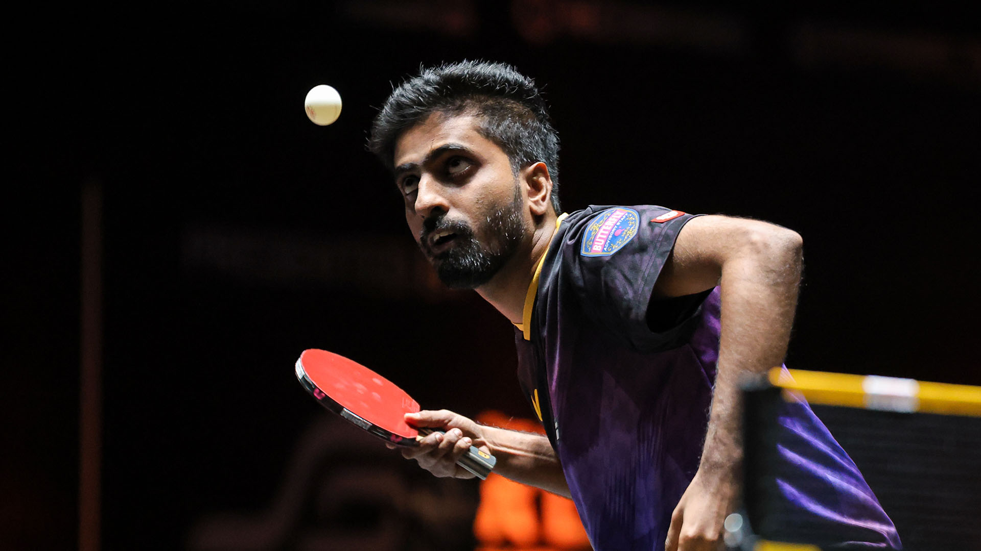 Sathiyan Gunasekaran (Photo WTT)