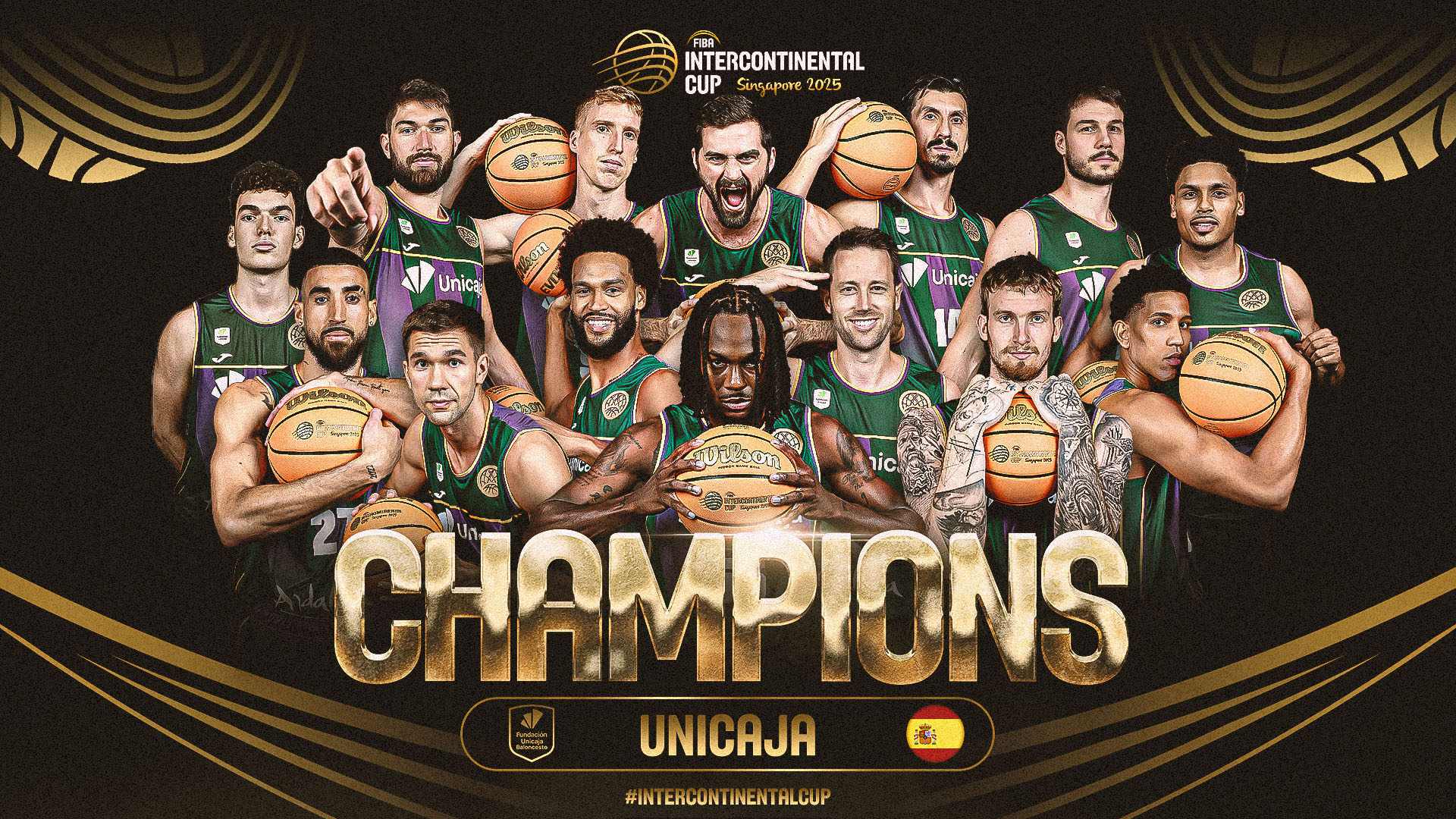 Spanish club Unicaja Malaga_compressed