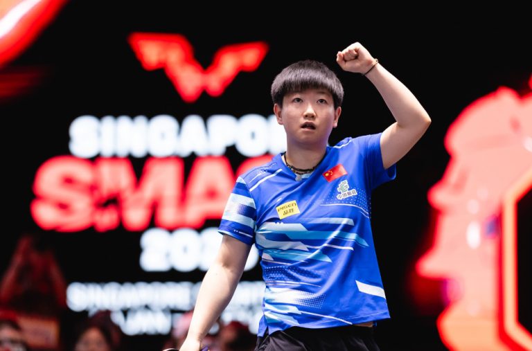 Sun Yingsha