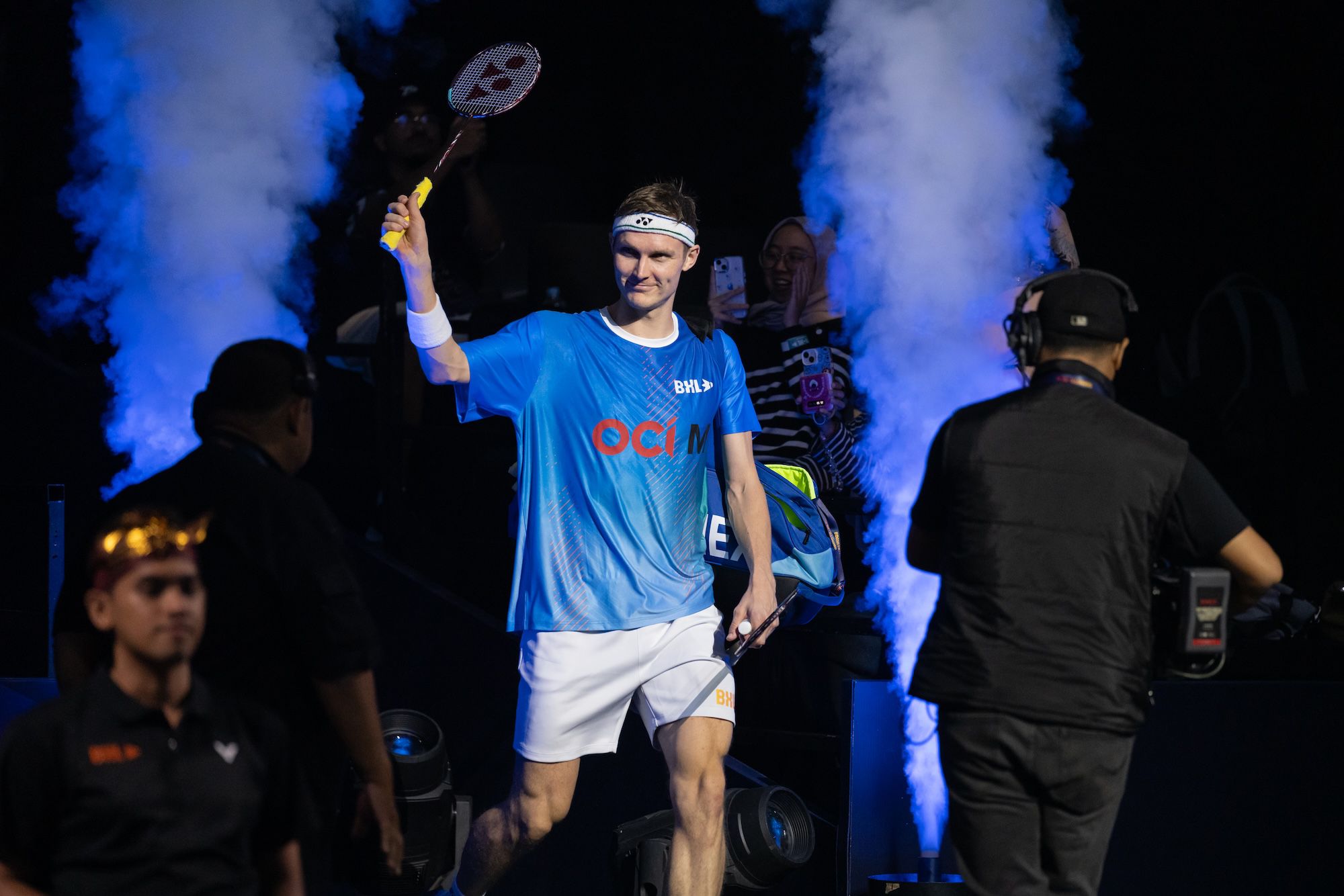 Viktor Axelsen returns as BXL Ambassador_compressed