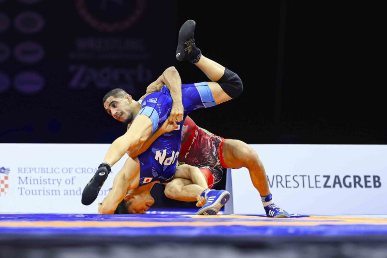 Revenge was the theme