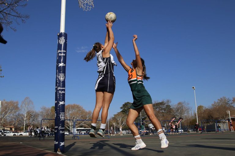 netball