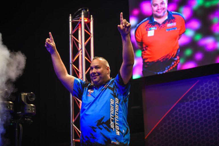 Wattimena dispatches nine-dart king Aspinall
