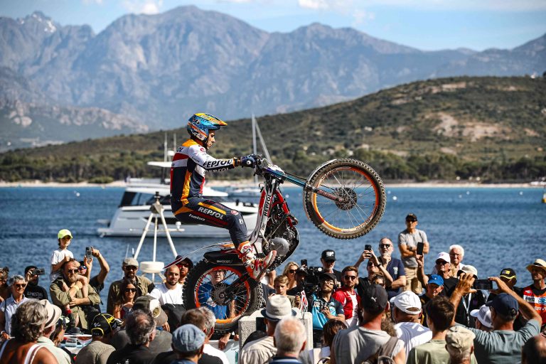 World Championships revs off with TrialGP of Japan