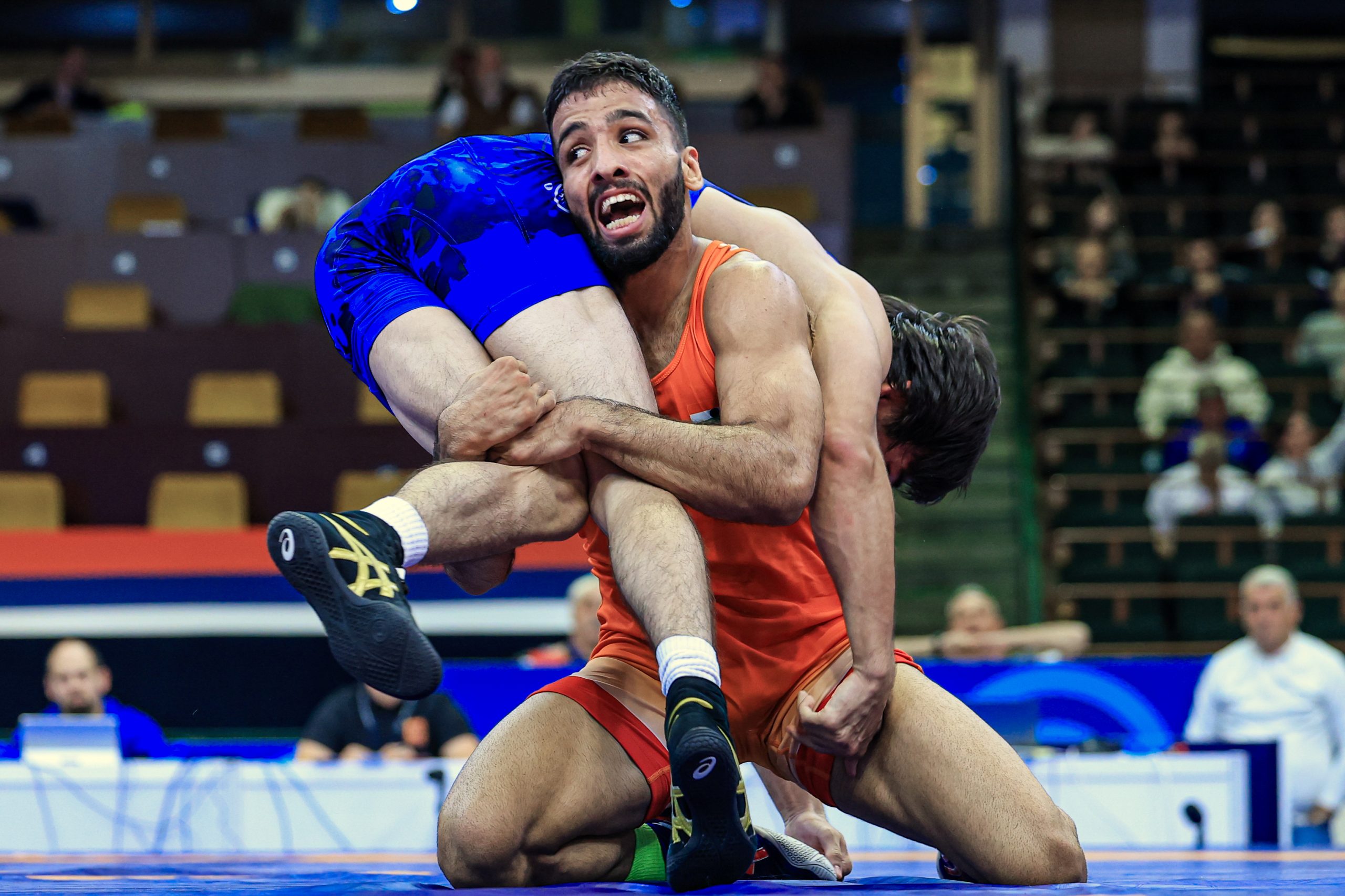 2025 U23 Wrestling World Championships