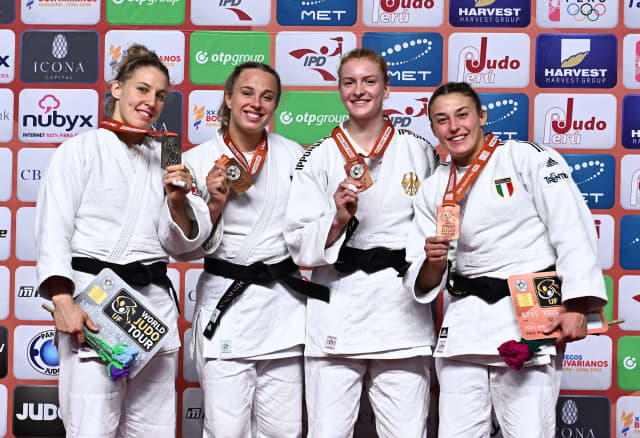 Erikssen wins her first GP gold