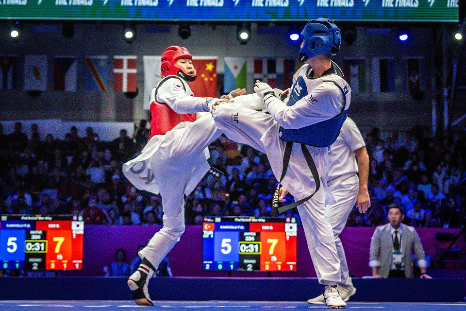 Eunsu Seo M-54kg of Wuxi 2025 World Taekwondo Championships_compressed