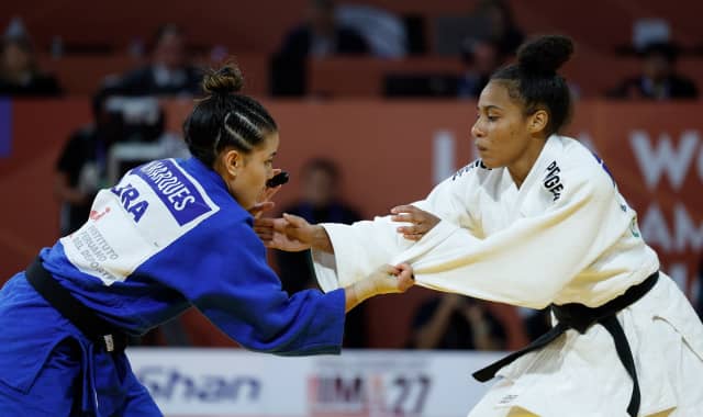 Final, Leomaris Ruiz (VEN) vs Nicole Marques (BRA)