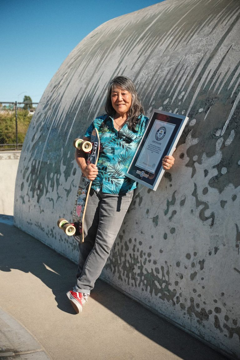 Judi Oyama
