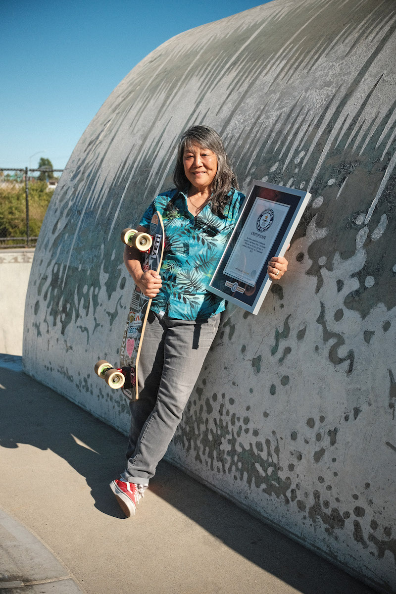 Judi Oyama