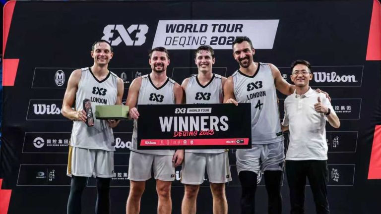 London 3 x 3