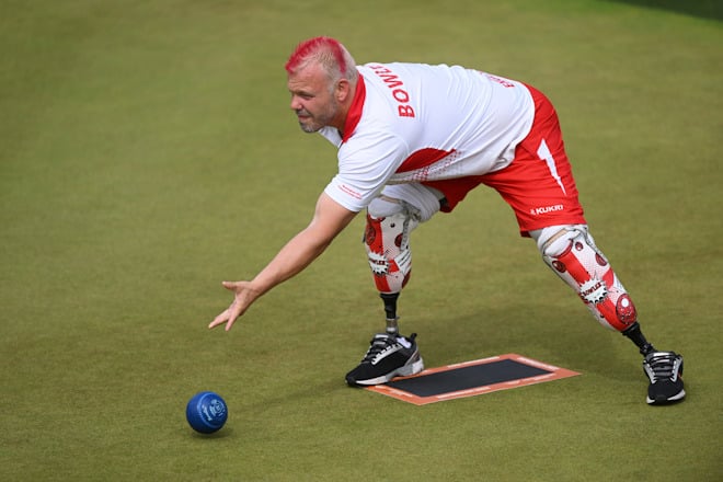 Para bowls
