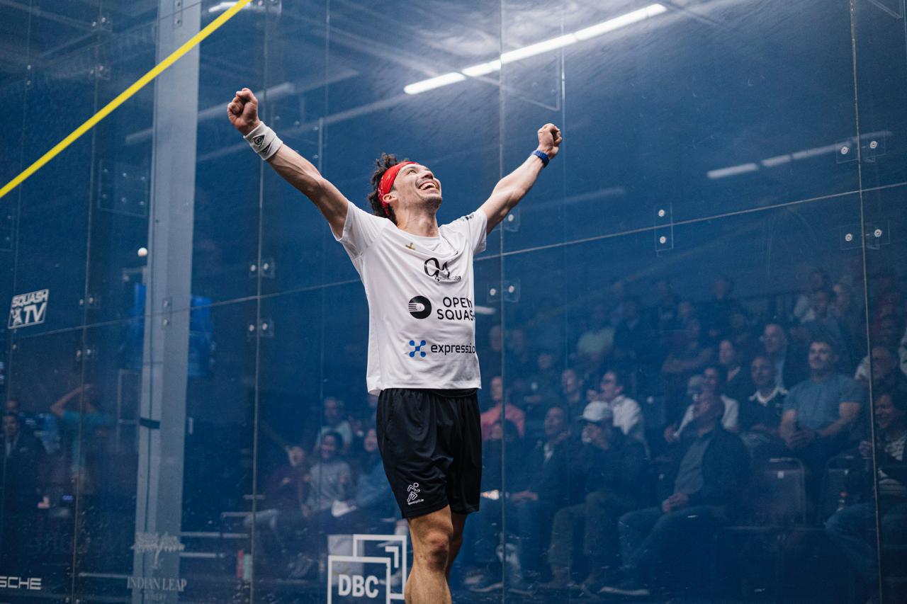 Squash - Victor Crouin
