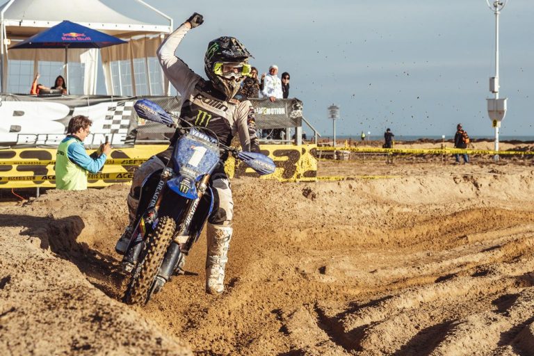 Todd Kellet, 2025 FIM Sand Races World Cup, Bibione Sand Storm (Italy) © Frederik Herregods Photography