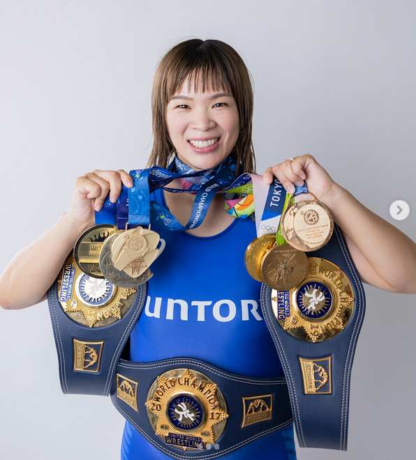 Two-time Olympic champ Risako Kawai 31 retires from wrestling_compressed