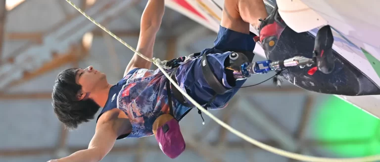 para climbing
