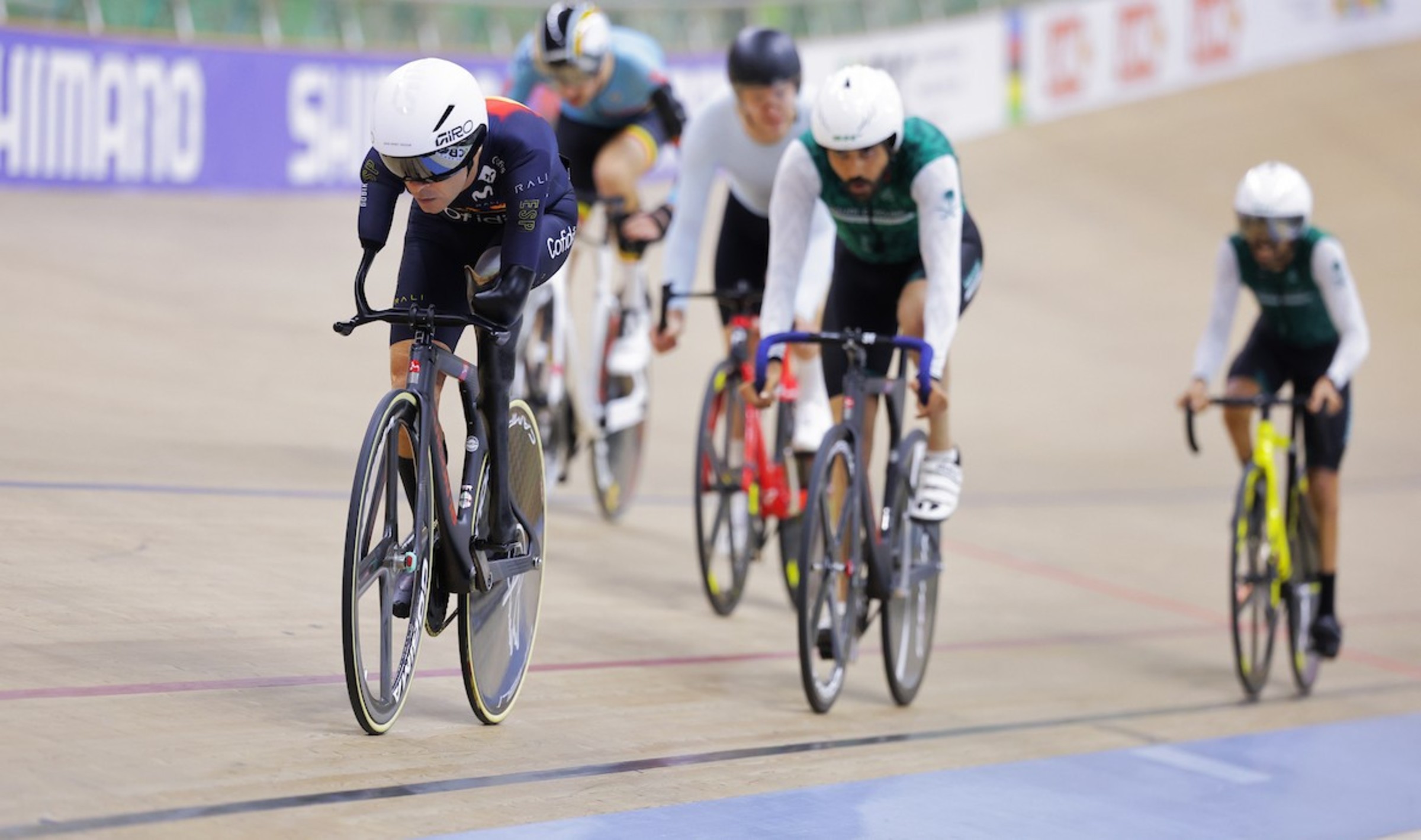 para cycling