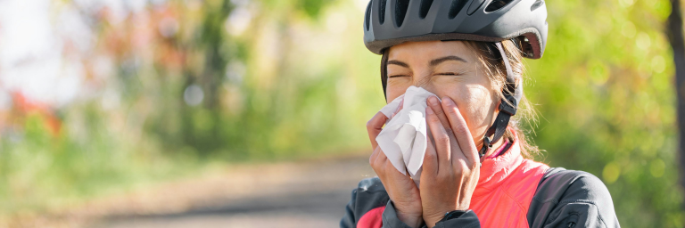 runny nose