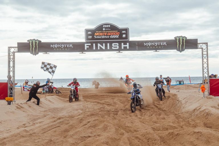 2025 FIM Sand Races World Championship, Monte Gordo Sand Experience © Frederik Herregods Photography