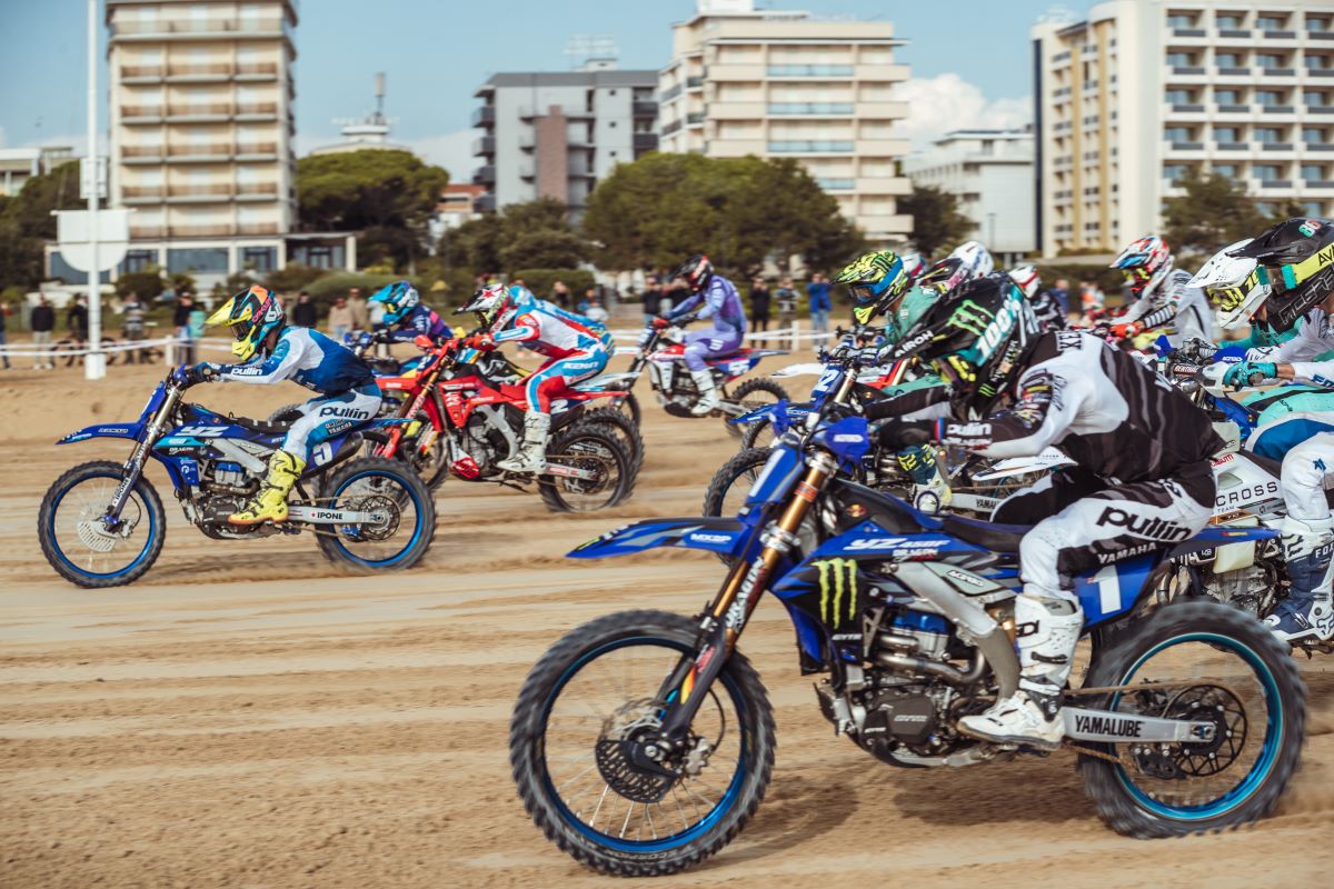 2025 FIM Sand Races World Cup, The Bibione Sand Storm (Italy) © Frederik Herregods Photography