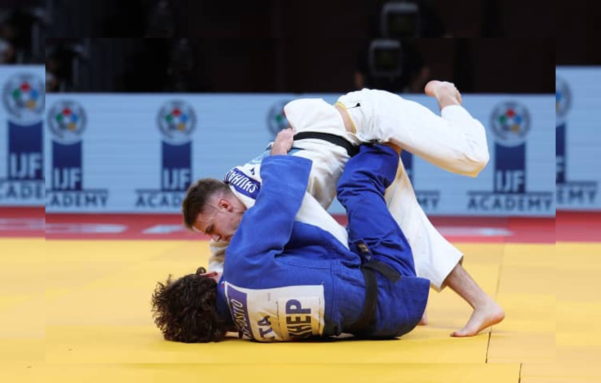 Anton Shuhalieiev (ESP) and Giovanni Esposito (ITA)_compressed