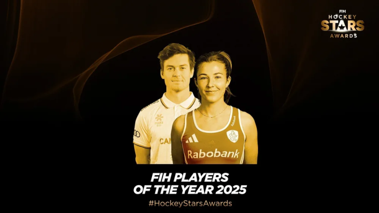 FIH Players of the year