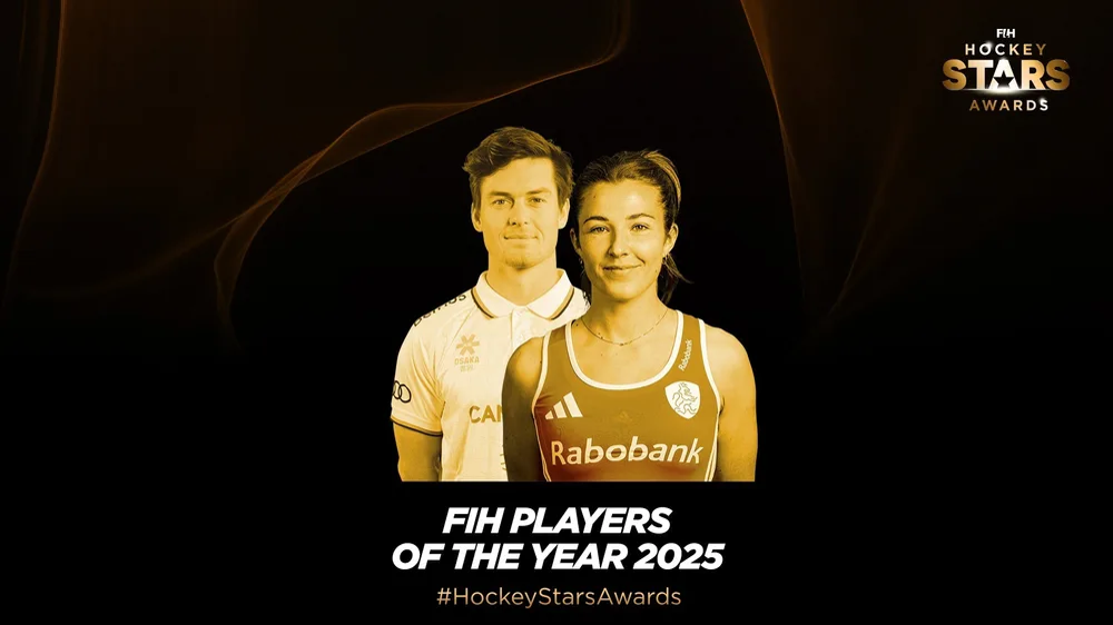 FIH Players of the year