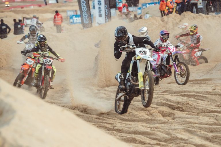 FIM sand races