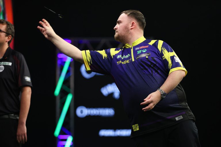 Sensational Littler produces the fireworks