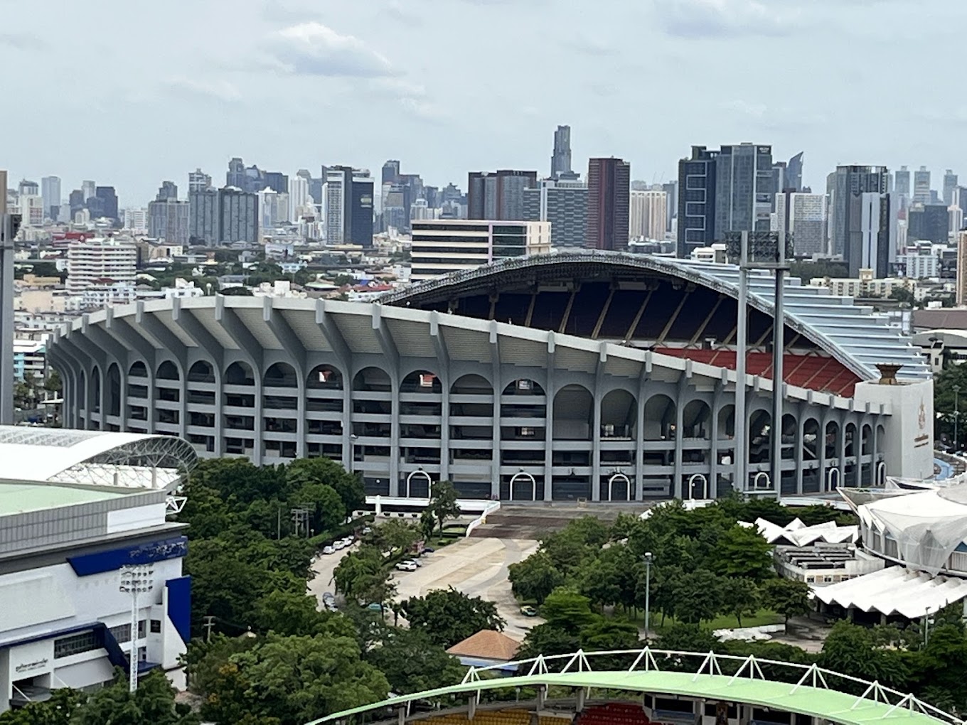 Rajamanghala Stadium