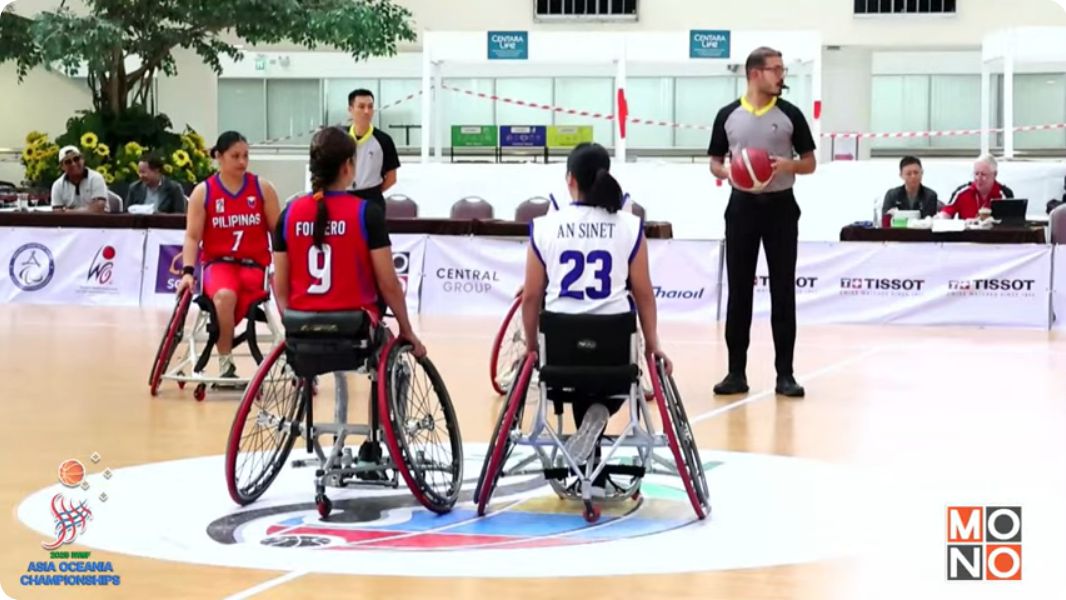 Cambodia beat the Philippines