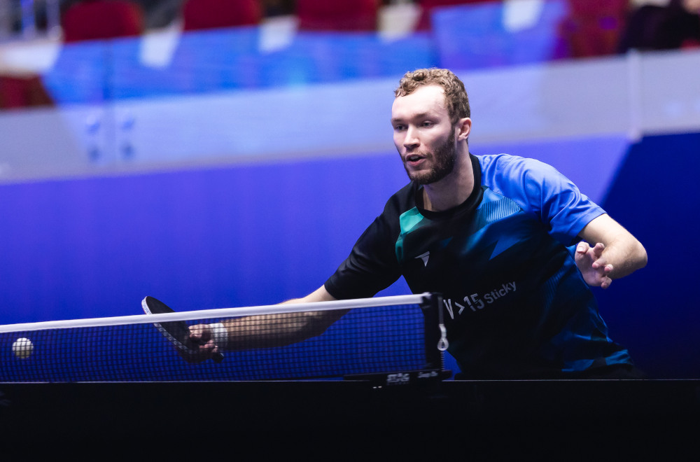 Vincent Picard is through to the main draw in Muscat.