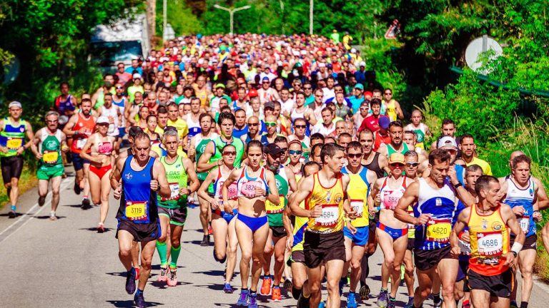 marathon