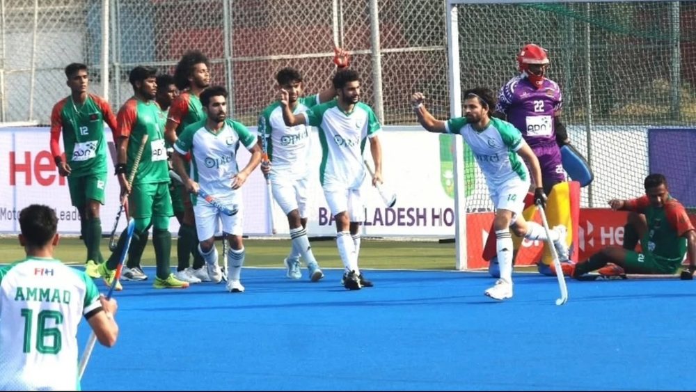pakistan hockey