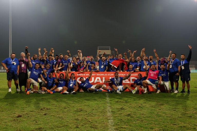 samoa rugby