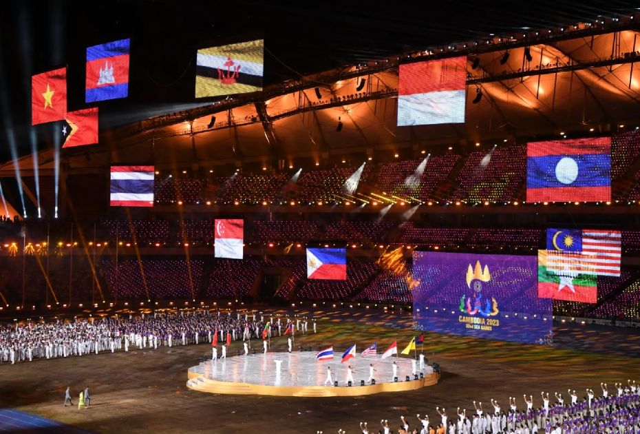 sea games