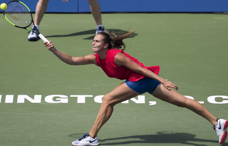 Citi Open Tennis 2017