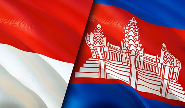 Cambodia-Indonesia