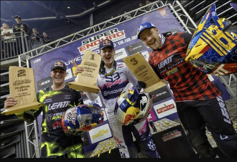 Enduro Poland champs