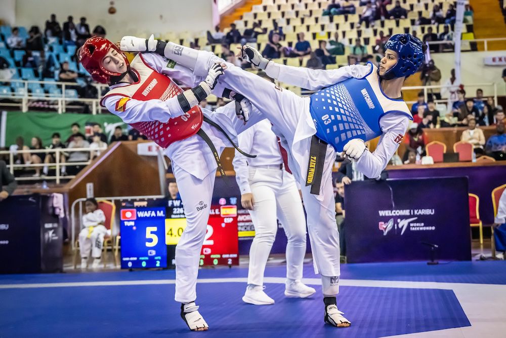 Finals of W-62kg of Nairobi 2025 World Taekwondo Under-21 Championships Day 4_compressed
