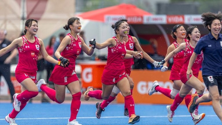Japan Hockey