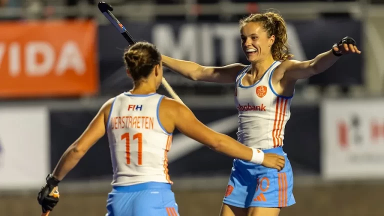 Netherlands hockey