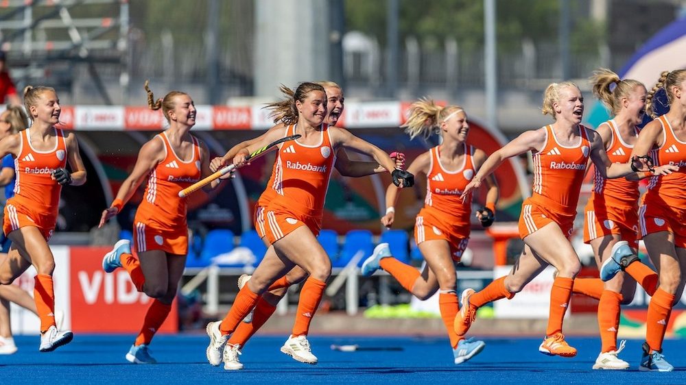 Netherlands hockey